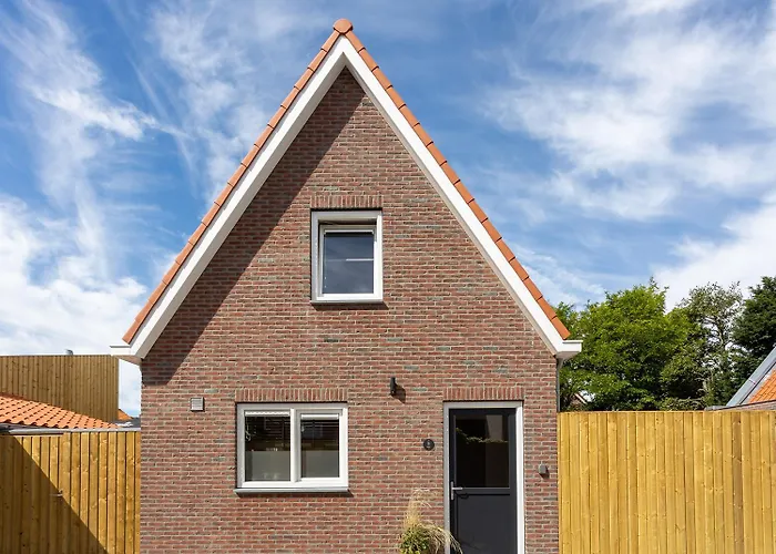 Vakantiehuis Do57 Centrum Domburg